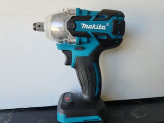 makita 18v 1/2"impact Wrench 🔧 new
