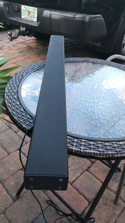 Samsung sound bar