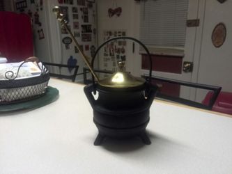 Cast Iron Fire Starter