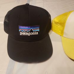 Patagonia Caps Lot
