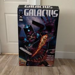 Marvel Legends Haslab Galactus Box (packaging only, no figures included)