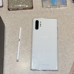 Galaxy Note 10 Plus And Samsung Galaxy Watch Bundle