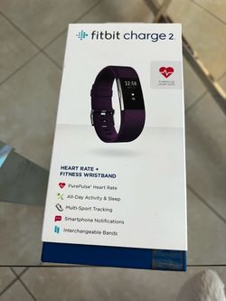 Fitbit charge 2