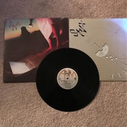 Vinyl Record