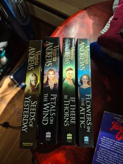 V.C. Andrew's Book Sets