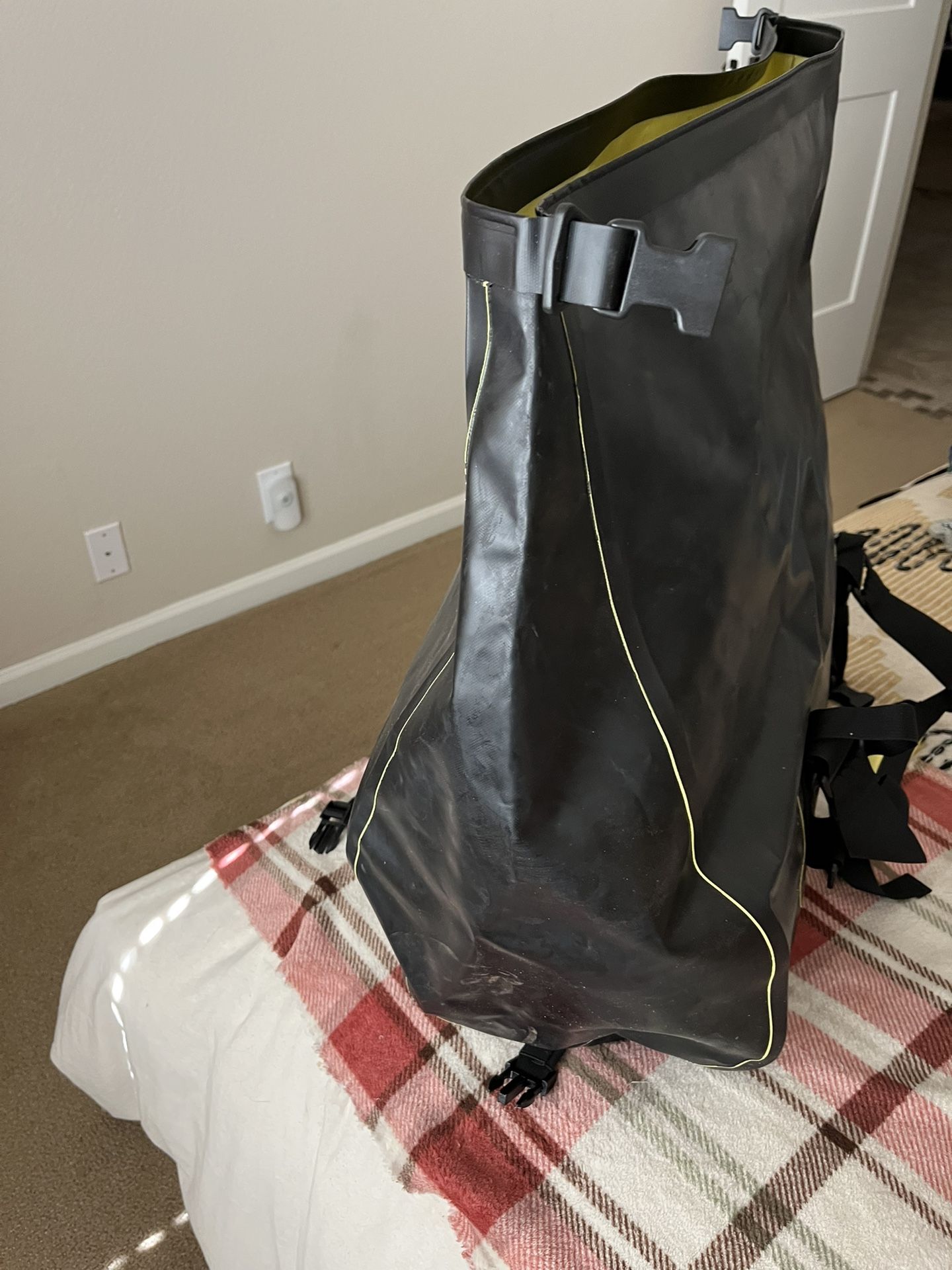 Wolfman Expedition Dry Duffle Bag - Large