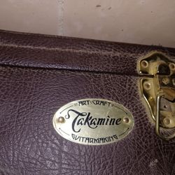 Takamin Guitar Case