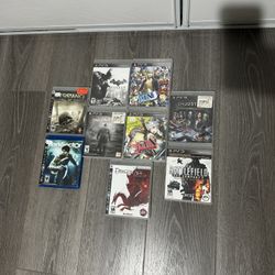 PS3 Games For Sale 
