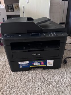 Brother MFC-L2750DW All-in-One Laser Printer