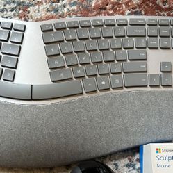 Microsoft Surface Ergonomic Keyboard