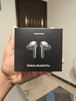 Galaxy Buds 3 Pro