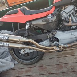 2009 Harley Davidson Xr1200