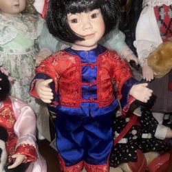 porcelain dolls 