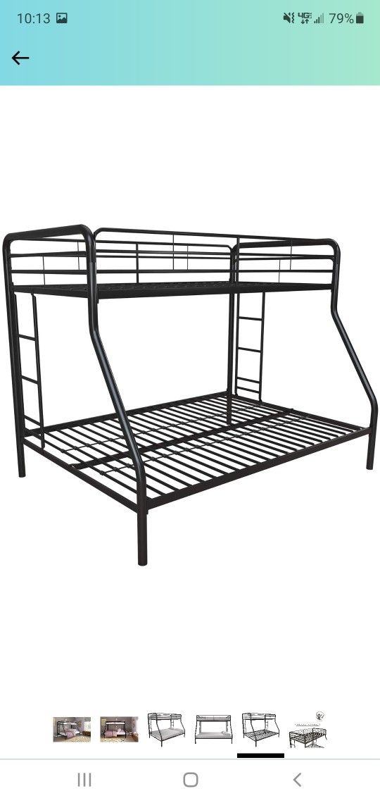 Bunkbed Twin-Over-Full.. BRAND NEW.. CAN DELIVER 