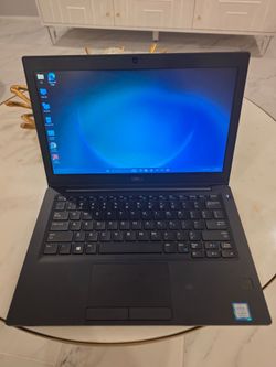 Dell Latitude 7290 Pro Laptop |Core i7 Power with a NEW Battery,Windows 11 pro+Office 2024 ready OBO