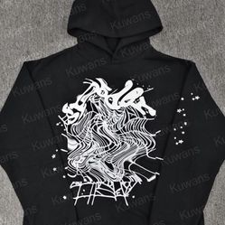 Spider Hoodie 