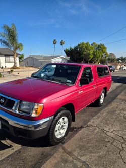 1998 Nissan Frontier