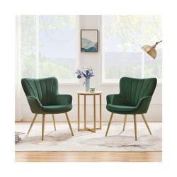 Office chairs, 2 pcs