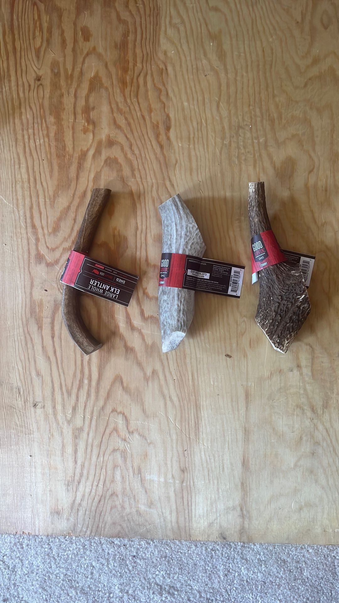 Antler Dog Chews