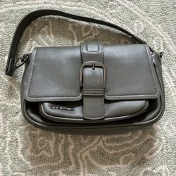 Steve Madden Green Purse 