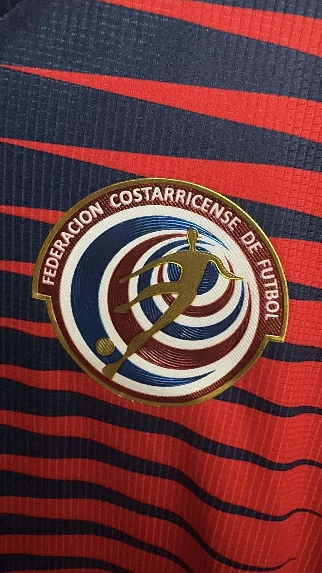 Costa Rica Soccer Jersey