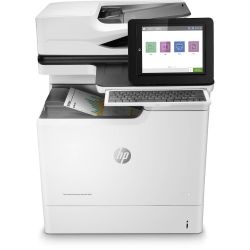 Color LaserJet Enterprise Flow MFP M681f