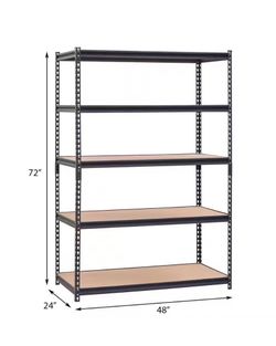 Garage Storage Shelving