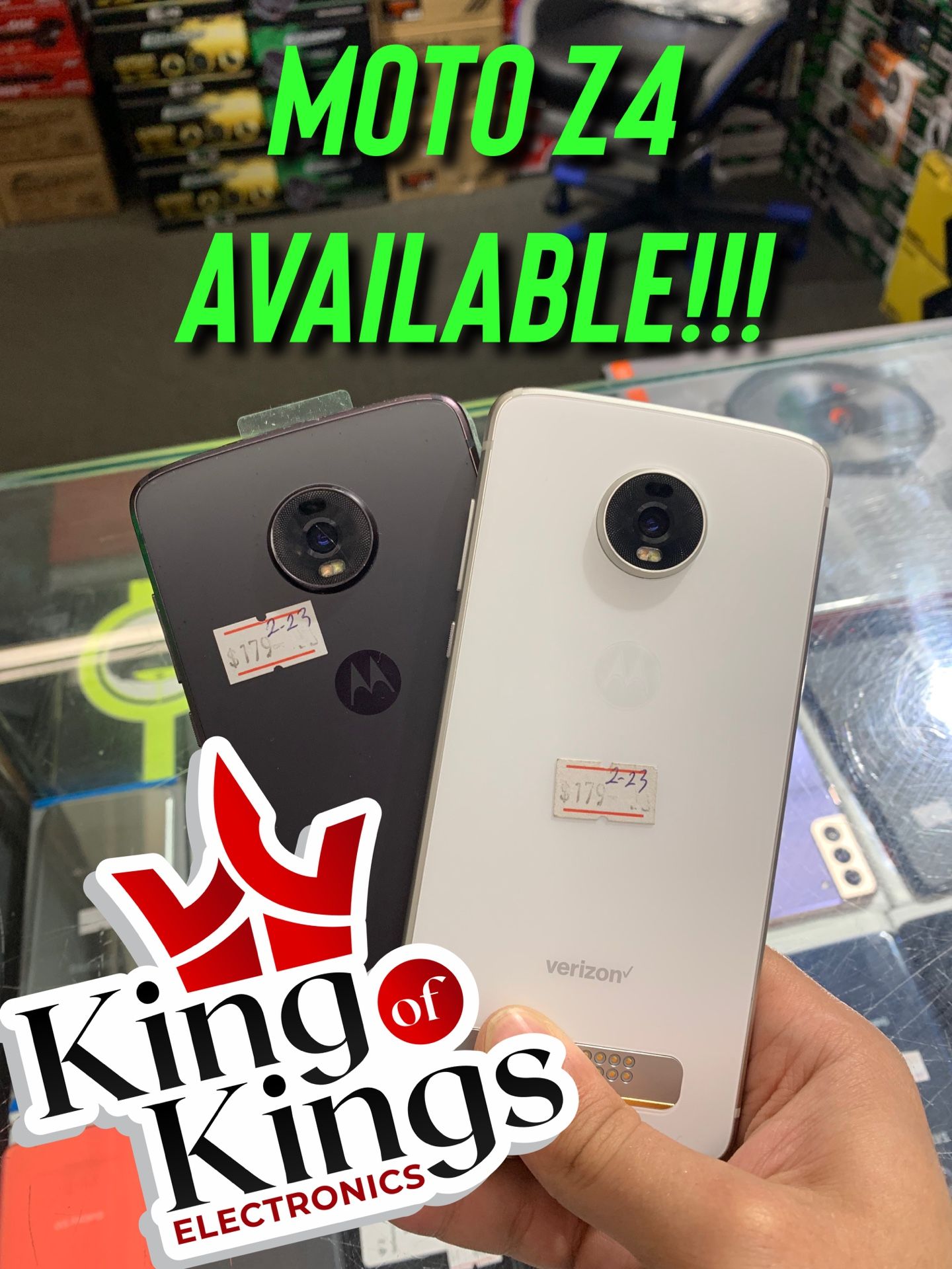 MOTO Z4 AVAILABLE!!!🤯🤩😱🔥🔥😱😱🔥