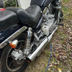 2 Kawasaki Vulcan 1500