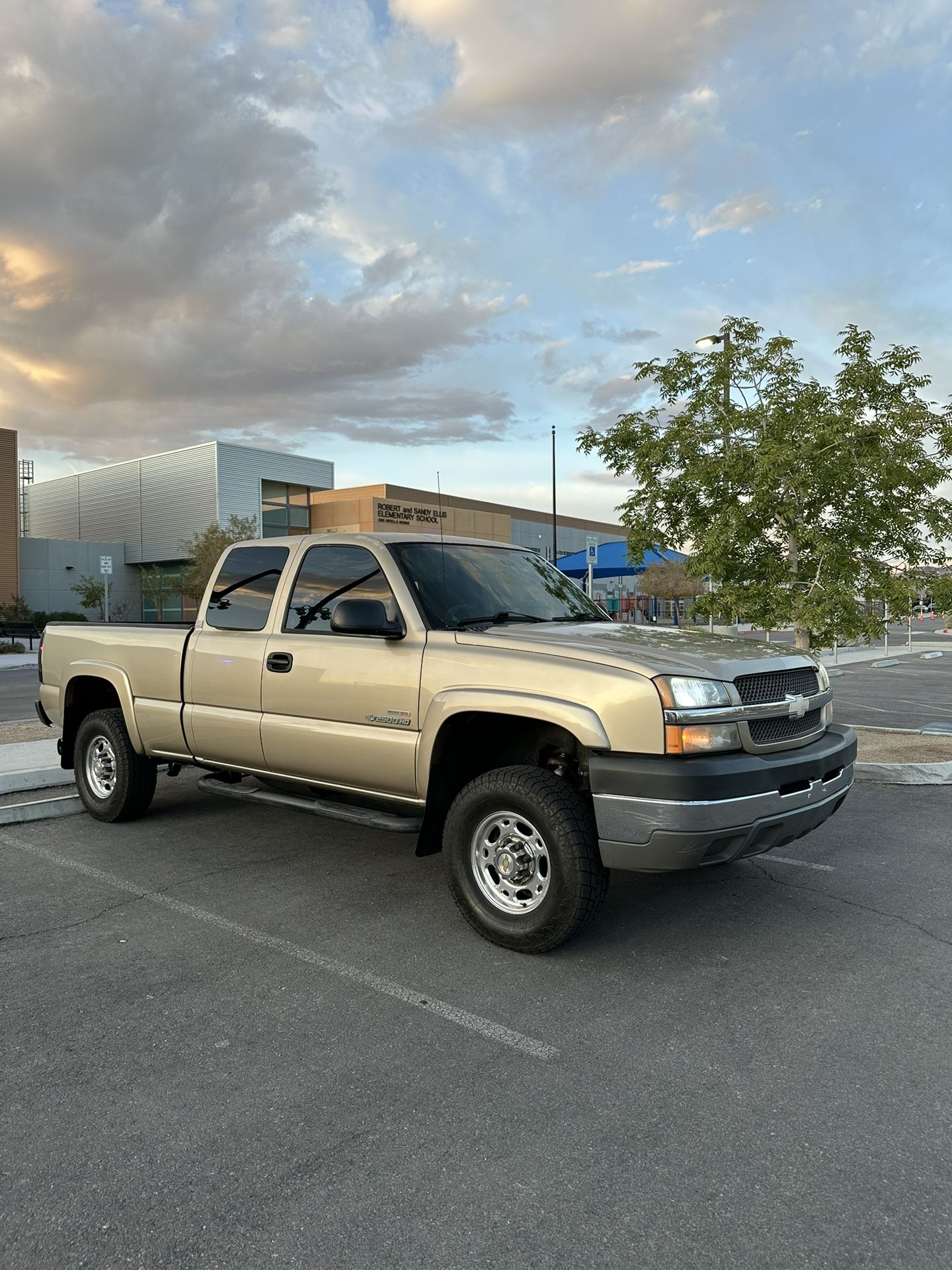 2004 Chevrolet Silverado