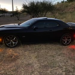 Dodge Challenger RT 2015