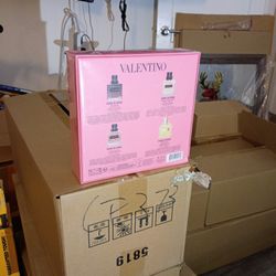 Valentino Gift Set 