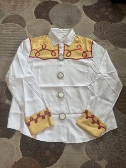 Jessie Toy Story Costume Shirt