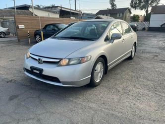 2007 Honda Civic Hybrid