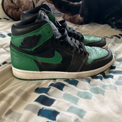 Jordan 1 Pine Green 2.0 
