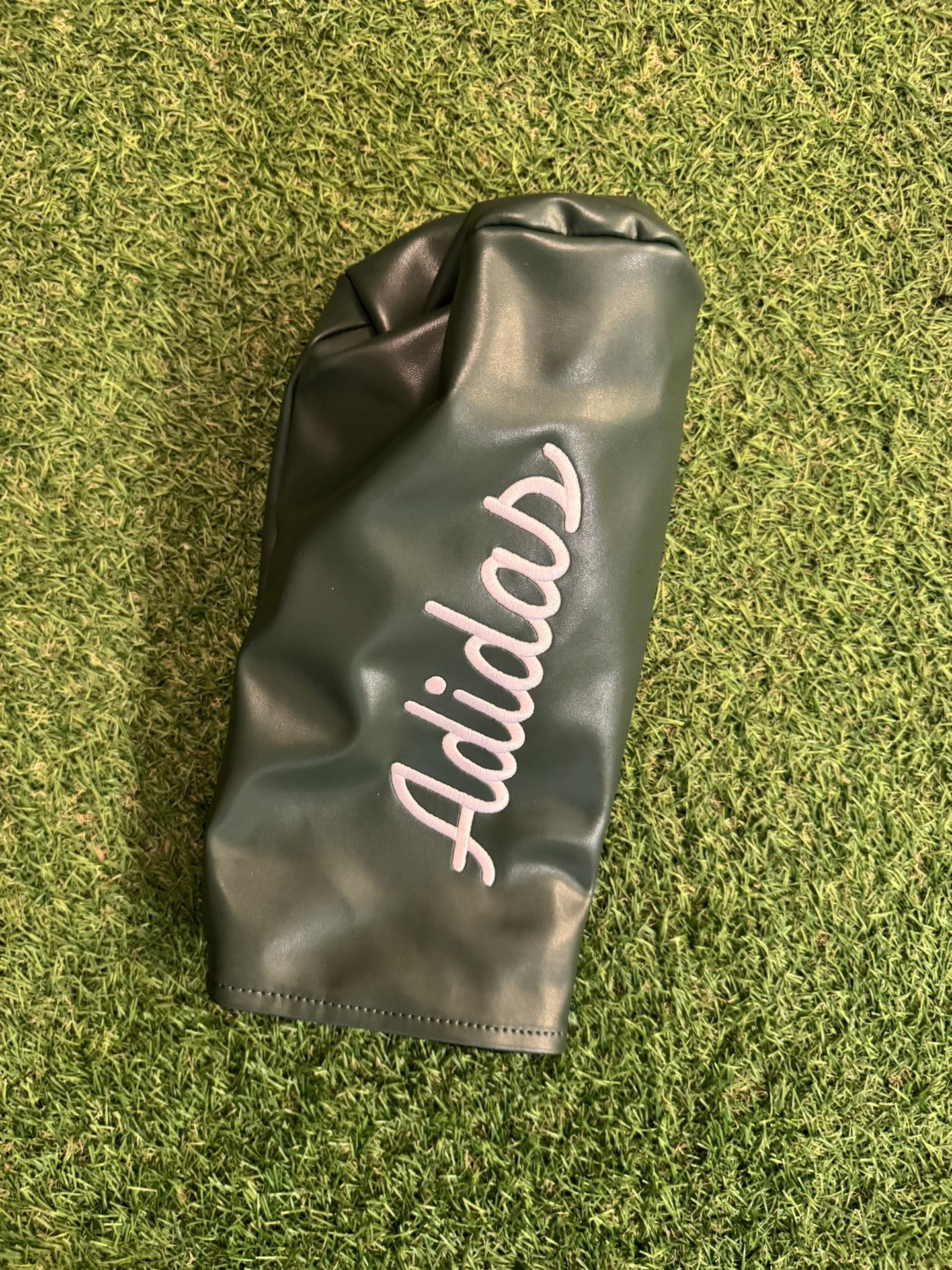 OPEN box New Rare Adidas Premium Golf Driver Head cover