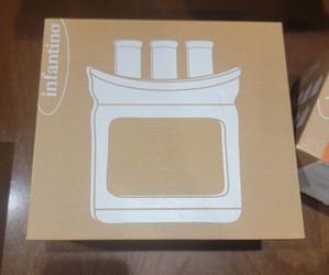 Infantino - Fresh squeeze feeding line.
