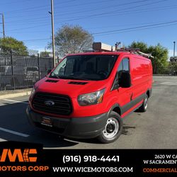 2017 Ford Transit-250
