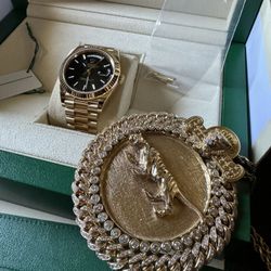 2022 ROLEX DAYDATE 40 PRESIDENT