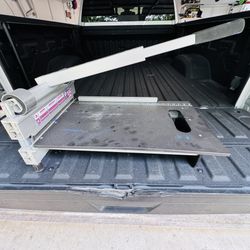 Floor Cutter 13” Marshalltown