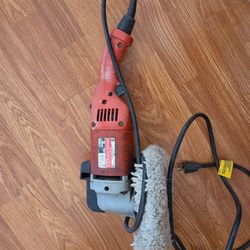 Milwaukee 7"/9" Variable Speed Polisher – Model 5460
