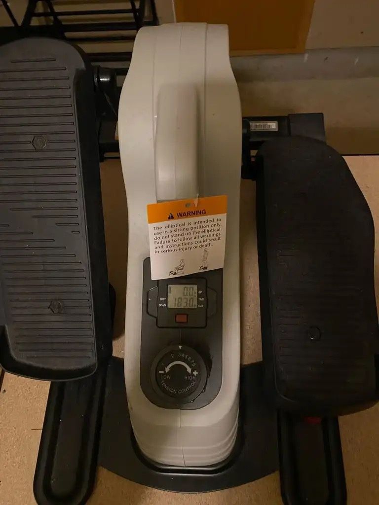 Mini Stepper Exercise Machine