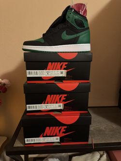 Jordan 1 Pine Green