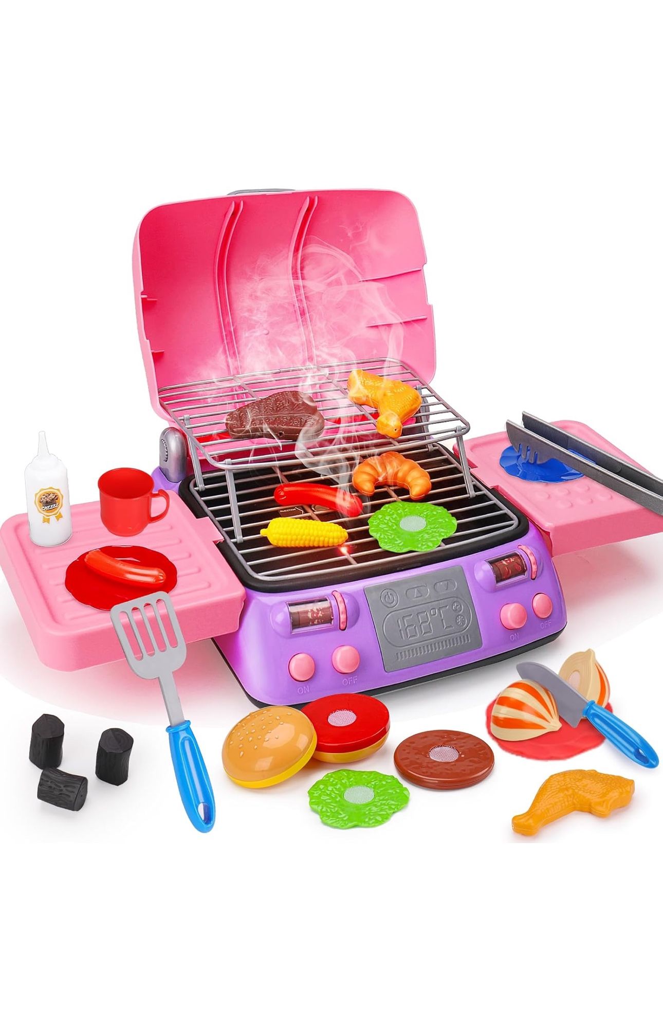 Kitchen Toy Set