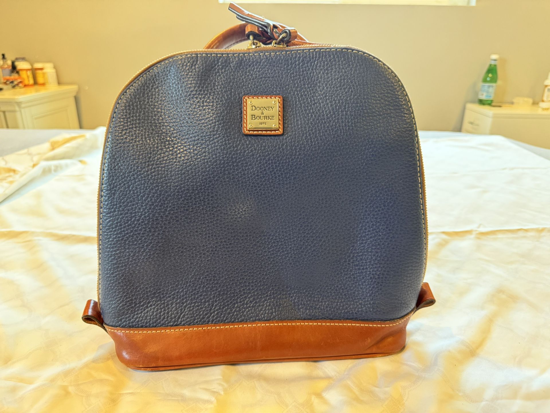 Florentine Zip Pod Backpack