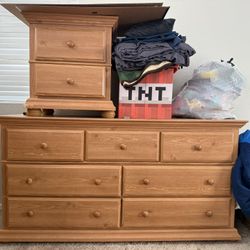 Full/qween Bedroom Set