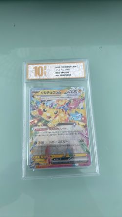 Japanese Pikachu