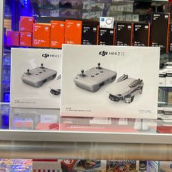 DJI Mini 2 SE Fly More Combo 
