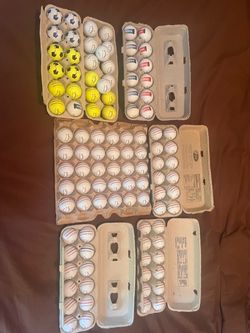 104 Callaway ERC Soft Golf Balls