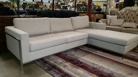 Camila reversible sectional
